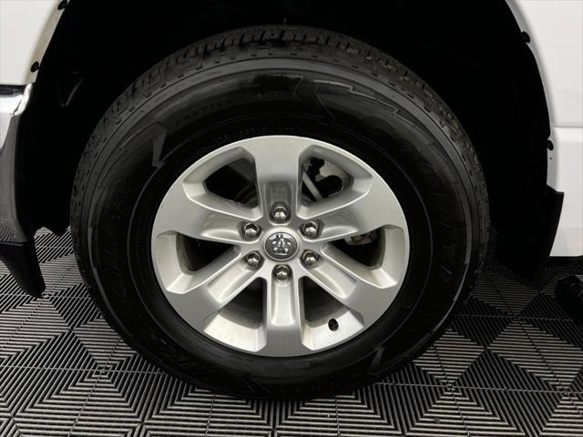 used 2024 Ram 1500 car, priced at $47,173