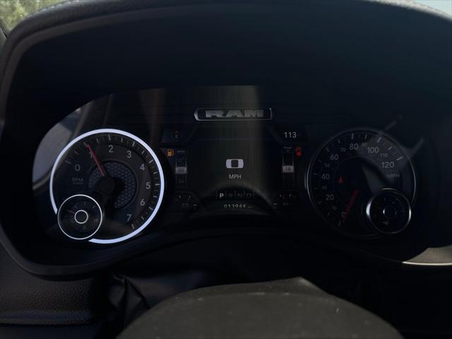 used 2024 Ram 1500 car, priced at $41,973