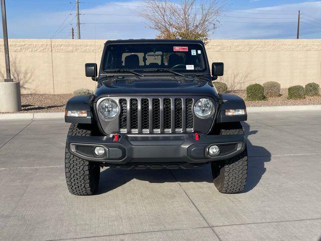 used 2020 Jeep Gladiator car, priced at $33,573