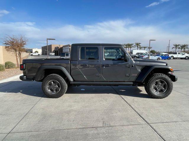 used 2020 Jeep Gladiator car, priced at $33,573