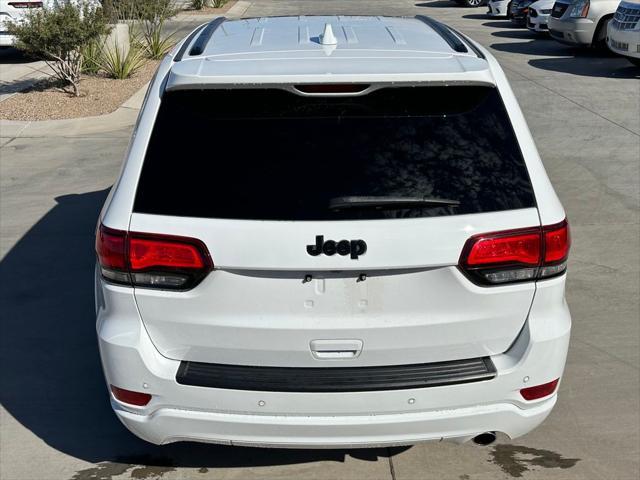 used 2018 Jeep Grand Cherokee car, priced at $17,995