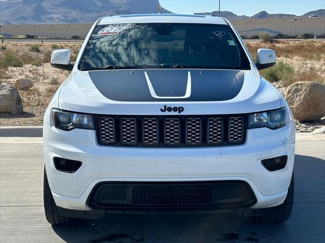 used 2018 Jeep Grand Cherokee car, priced at $17,995