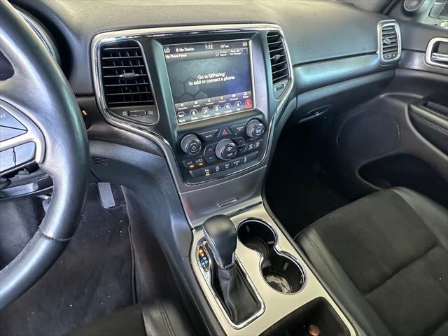 used 2018 Jeep Grand Cherokee car, priced at $17,995