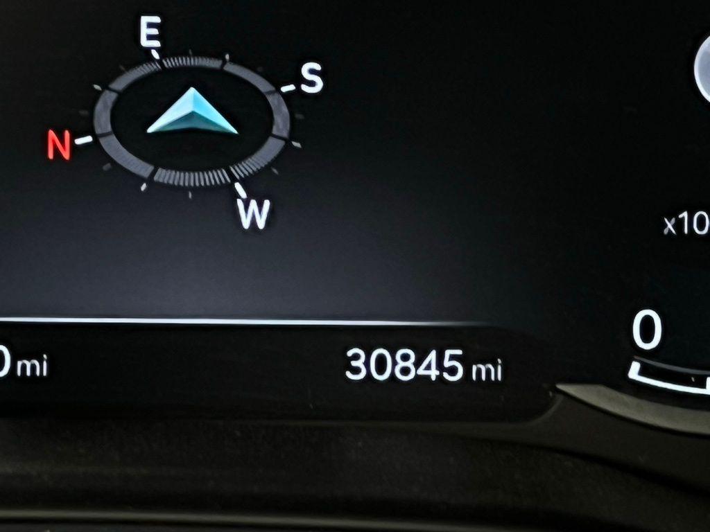 used 2024 Genesis GV80 car, priced at $42,773