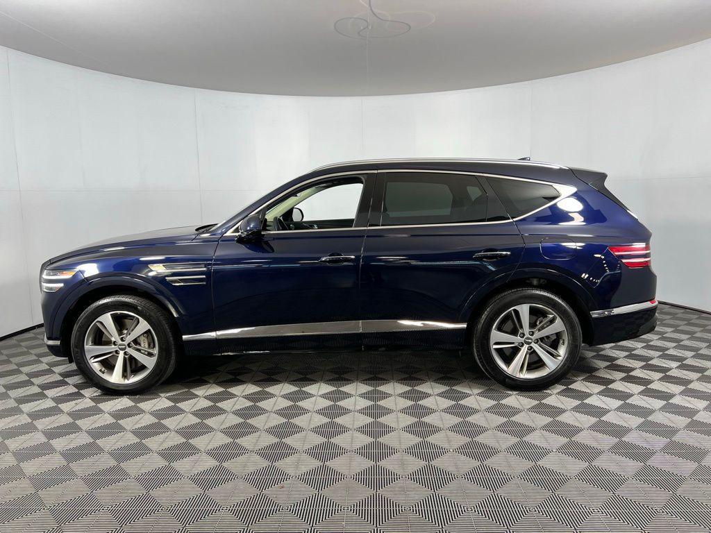 used 2024 Genesis GV80 car, priced at $42,773