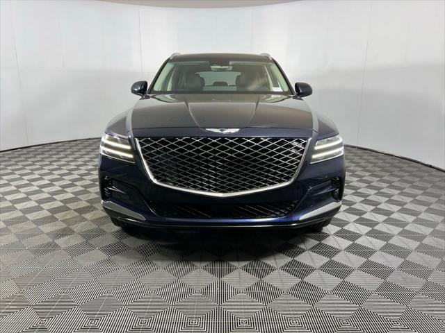 used 2024 Genesis GV80 car, priced at $44,473