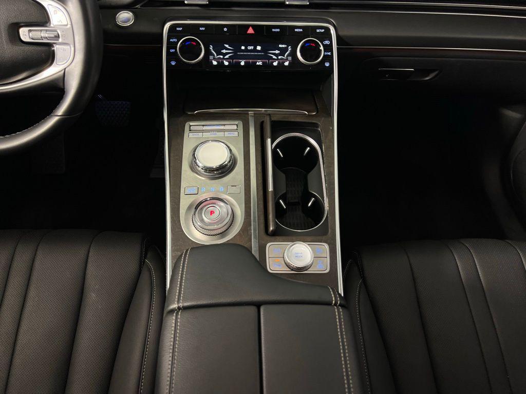 used 2024 Genesis GV80 car, priced at $42,773