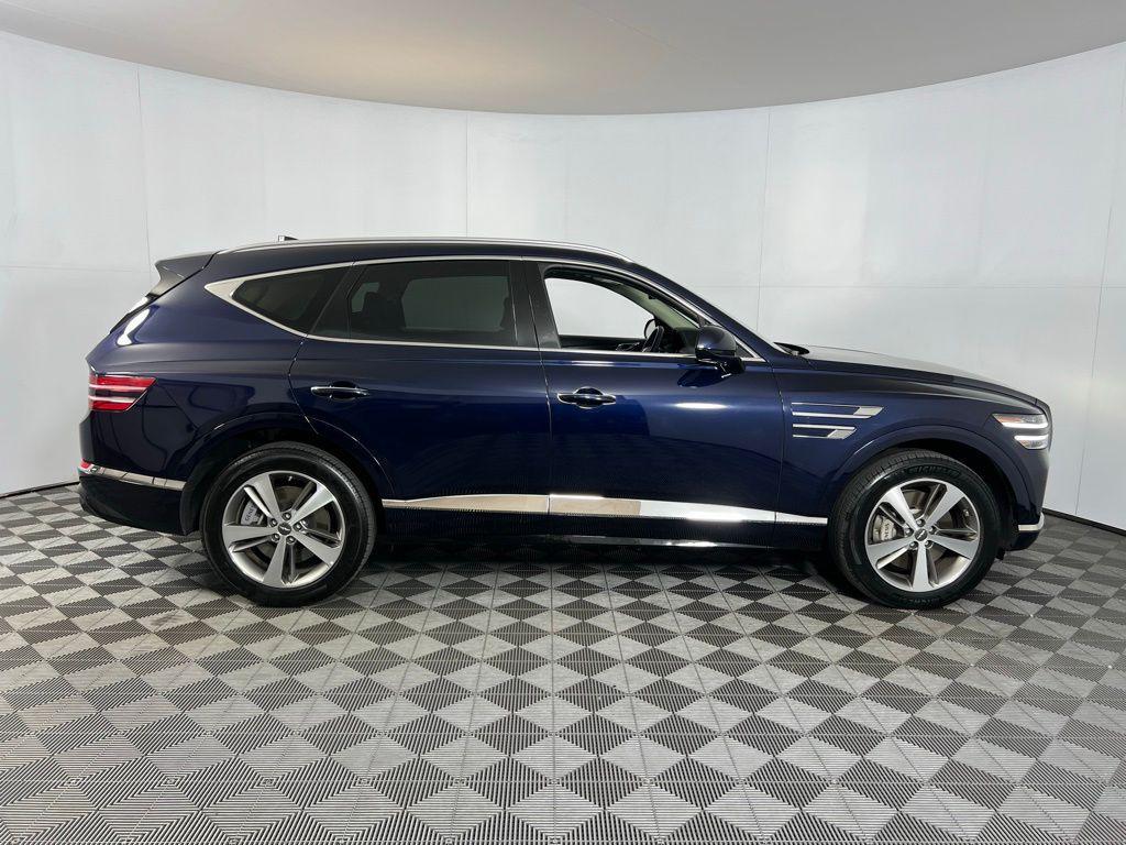 used 2024 Genesis GV80 car, priced at $42,773