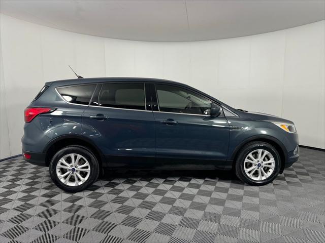 used 2019 Ford Escape car, priced at $15,295