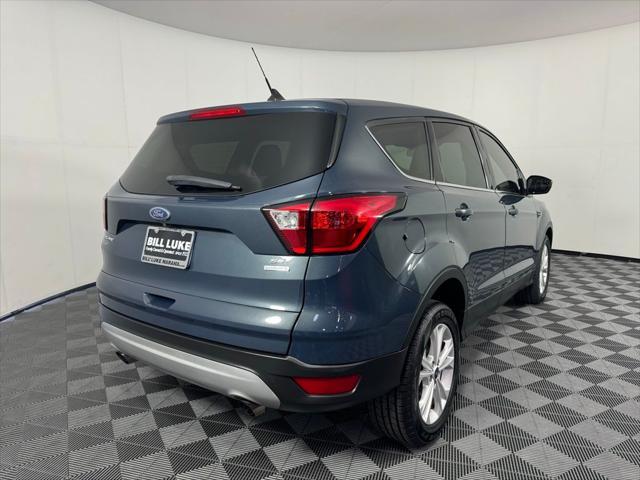 used 2019 Ford Escape car, priced at $15,295