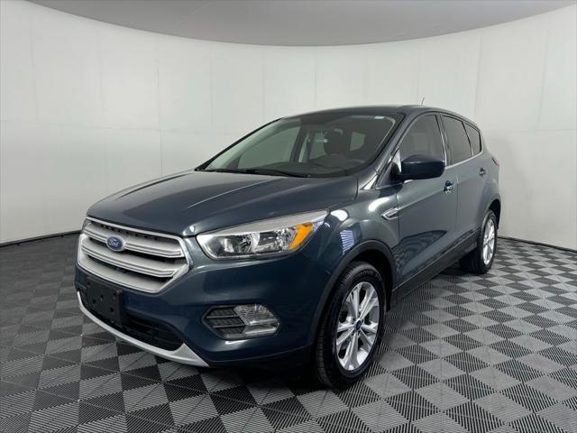 used 2019 Ford Escape car, priced at $15,295