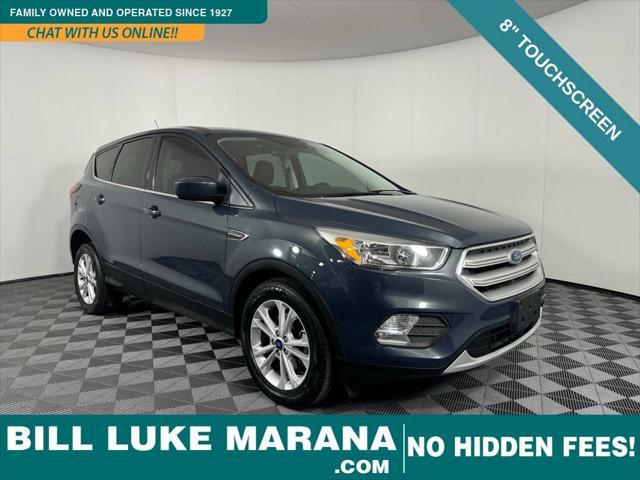 used 2019 Ford Escape car, priced at $15,295