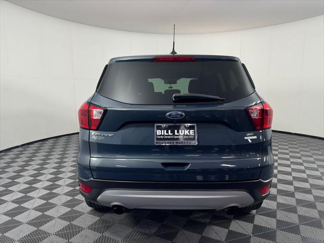 used 2019 Ford Escape car, priced at $15,295