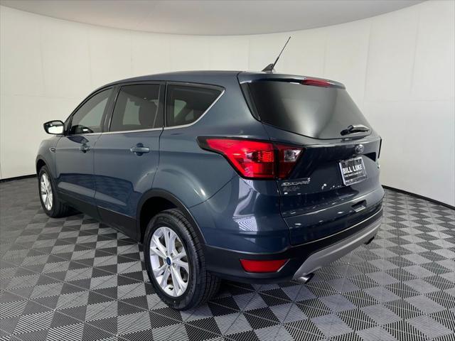 used 2019 Ford Escape car, priced at $15,295