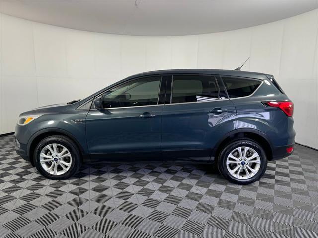 used 2019 Ford Escape car, priced at $15,295