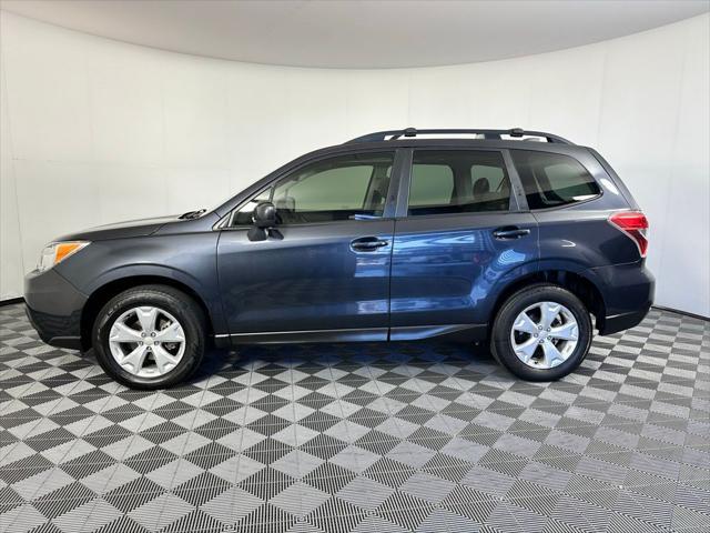 used 2016 Subaru Forester car, priced at $12,495