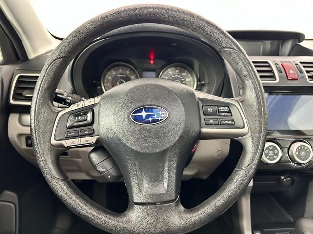 used 2016 Subaru Forester car, priced at $12,495