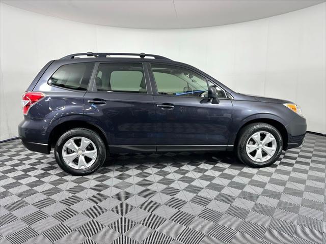 used 2016 Subaru Forester car, priced at $12,495