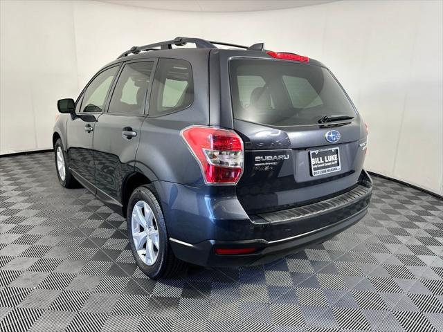 used 2016 Subaru Forester car, priced at $12,495