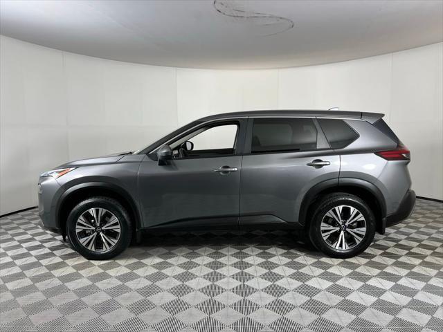 used 2023 Nissan Rogue car, priced at $20,475