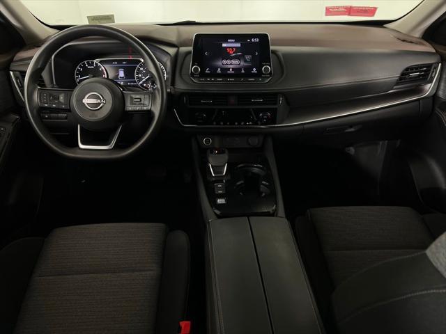 used 2023 Nissan Rogue car, priced at $20,475