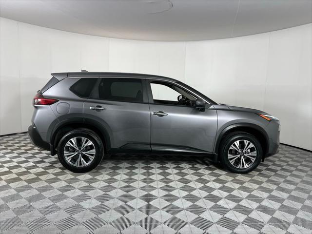 used 2023 Nissan Rogue car, priced at $20,475