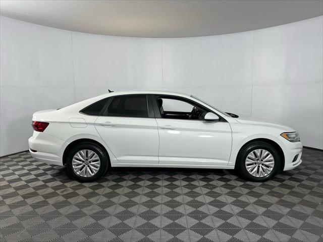 used 2020 Volkswagen Jetta car, priced at $16,673