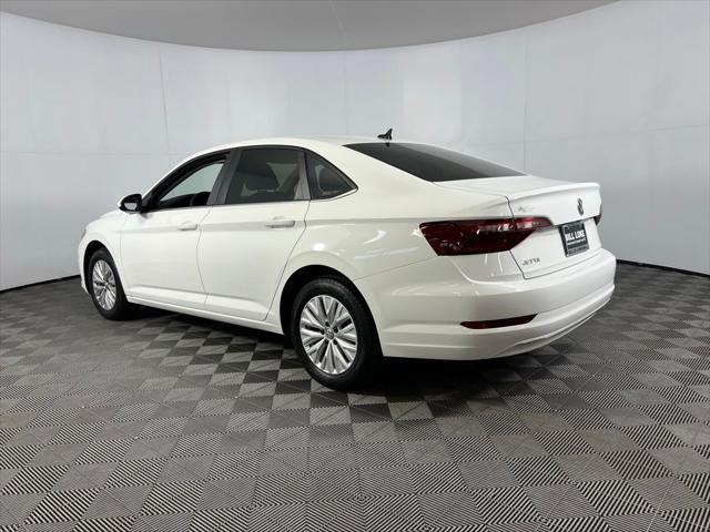 used 2020 Volkswagen Jetta car, priced at $16,673