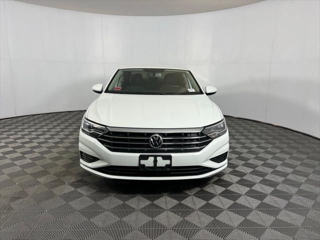 used 2020 Volkswagen Jetta car, priced at $16,673