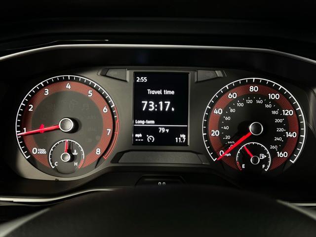 used 2020 Volkswagen Jetta car, priced at $16,673