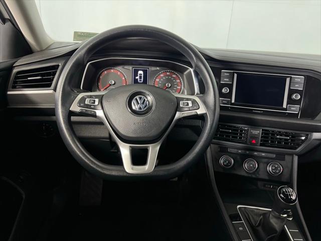 used 2020 Volkswagen Jetta car, priced at $16,673