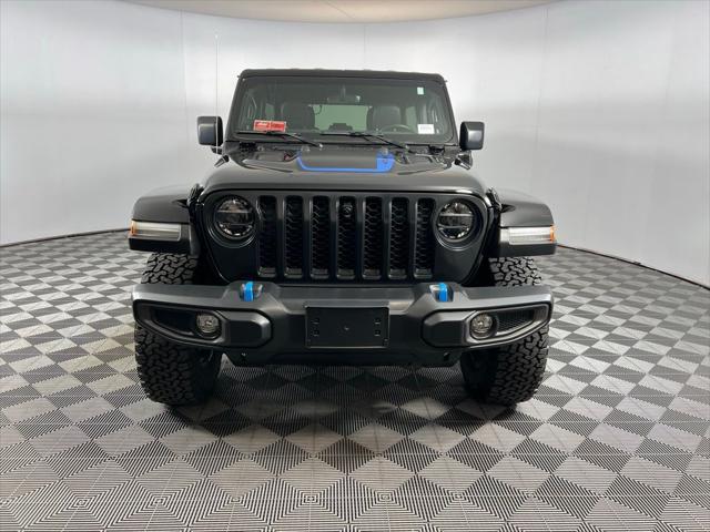 used 2021 Jeep Wrangler Unlimited car, priced at $33,975