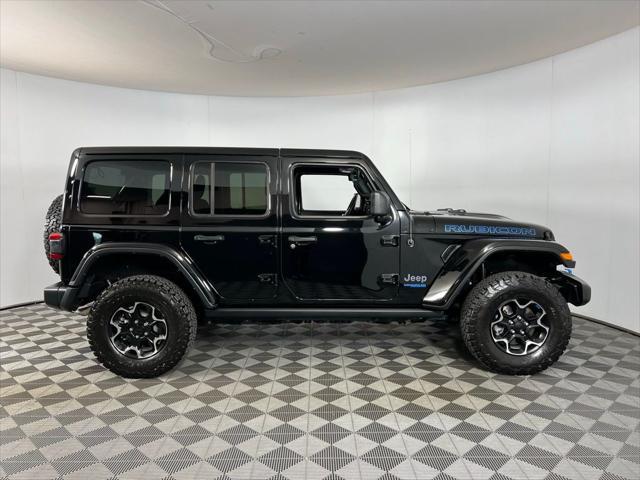 used 2021 Jeep Wrangler Unlimited car, priced at $33,975