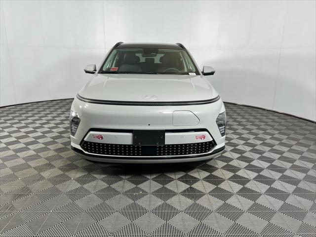 used 2024 Hyundai Kona EV car, priced at $30,973