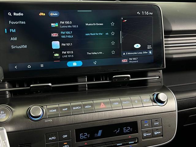 used 2024 Hyundai Kona EV car, priced at $30,973