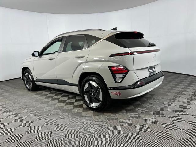 used 2024 Hyundai Kona EV car, priced at $30,973