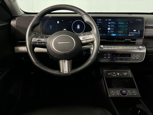 used 2024 Hyundai Kona EV car, priced at $30,973