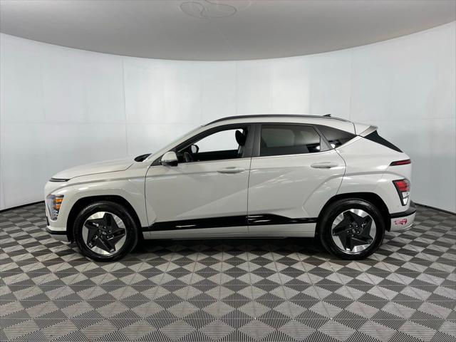 used 2024 Hyundai Kona EV car, priced at $30,973