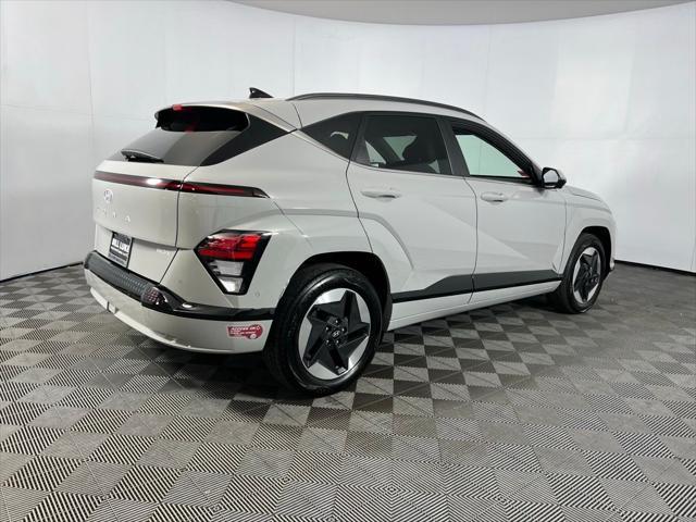 used 2024 Hyundai Kona EV car, priced at $30,973