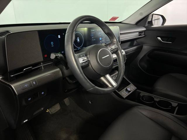 used 2024 Hyundai Kona EV car, priced at $30,973