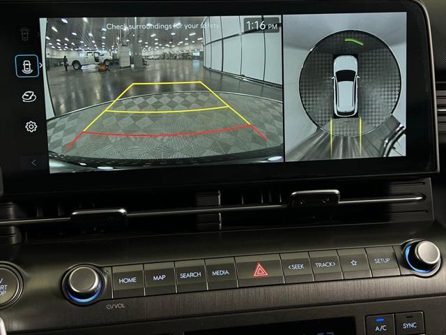 used 2024 Hyundai Kona EV car, priced at $30,973