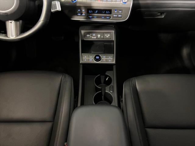 used 2024 Hyundai Kona EV car, priced at $30,973