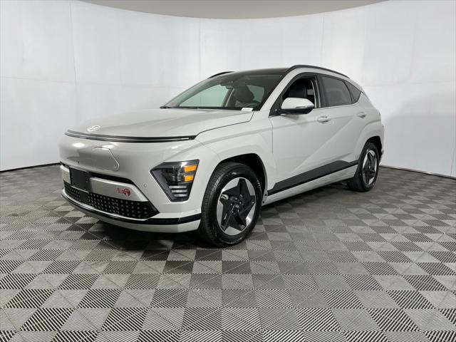 used 2024 Hyundai Kona EV car, priced at $30,973