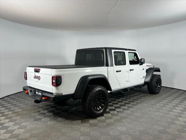 used 2023 Jeep Gladiator car, priced at $39,673