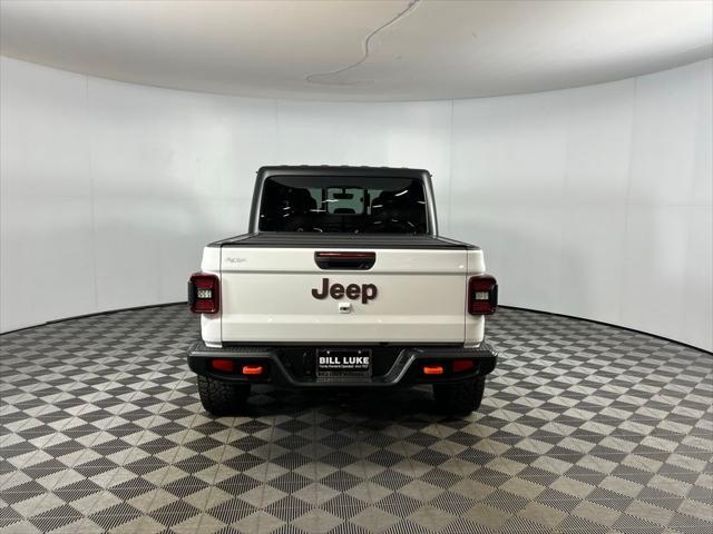 used 2023 Jeep Gladiator car, priced at $39,673