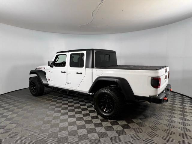 used 2023 Jeep Gladiator car, priced at $39,673