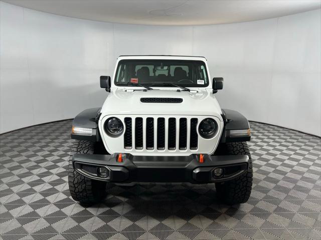 used 2023 Jeep Gladiator car, priced at $39,673