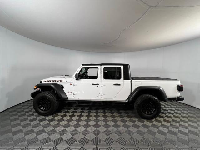 used 2023 Jeep Gladiator car, priced at $39,673