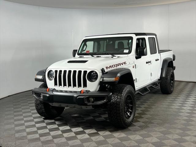 used 2023 Jeep Gladiator car, priced at $39,673