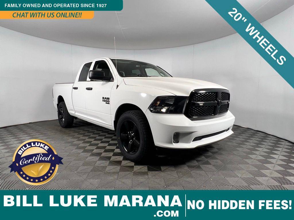 used 2022 Ram 1500 Classic car, priced at $29,773